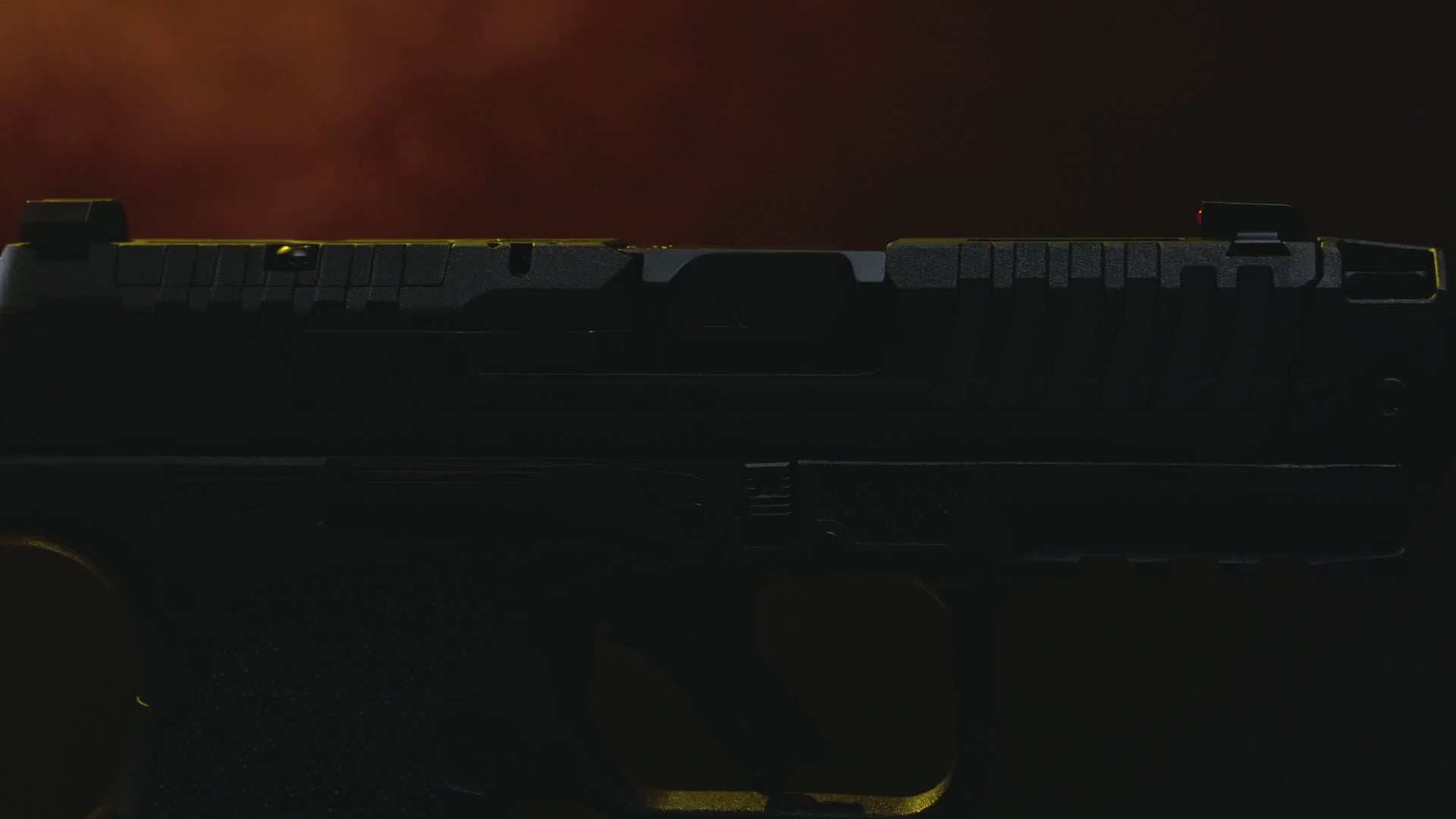 Pistola CANiK METE MC9 Prime Radian