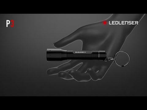 Linterna Ledlenser P3