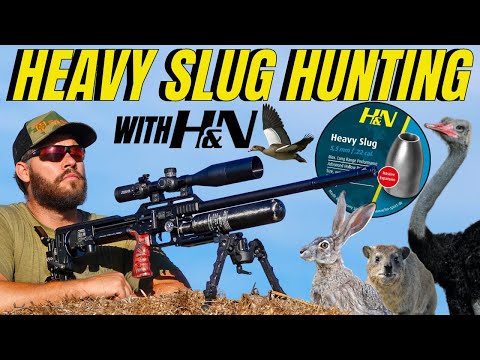 Balines H&N Heavy Slug