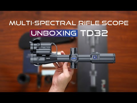 Visor Multi-spectral TD32