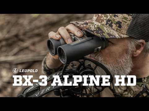 Prismático LEUPOLD BX-3 Alpine HD