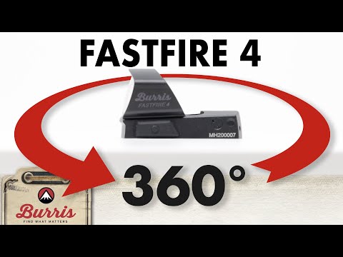 FastFire 4 Red Dot