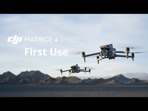 Dron DJI Matrice 4 Series