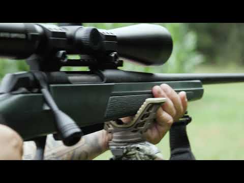 Rifle de Cerrojo Winchester XPR Strata Threaded