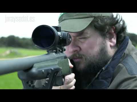 Rifle Tikka T3X Super Varmint Green