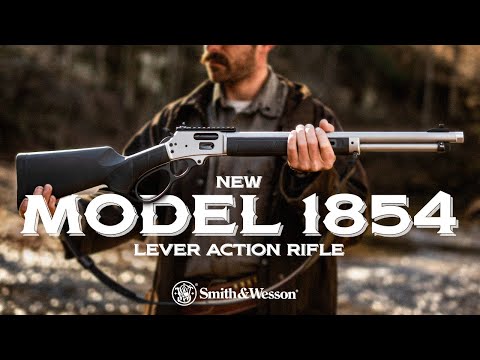Rifle de Palanca Smith & Wesson 1854