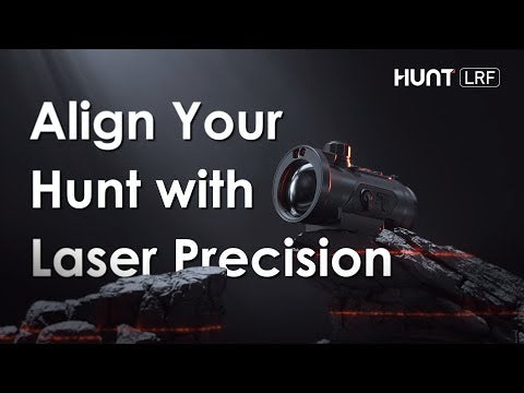 Clip-On Térmico ThermTec Hunt LRF Series