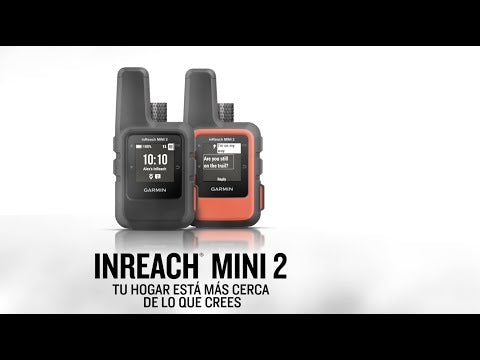 Comunicador por Satélite Garmin inReach® Mini 2