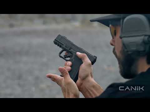 Pistola CANiK METE MC9 Prime Radian