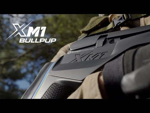 Carabina PCP XM1 Bullpup