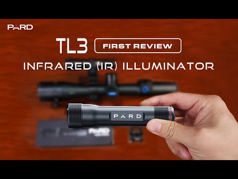 TL3 Infrared Flashlight