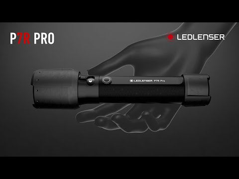 Linterna Ledlenser P7R