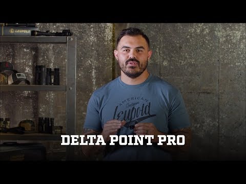 Visor Leupold DeltaPoint Pro 2.5 MOA Dot