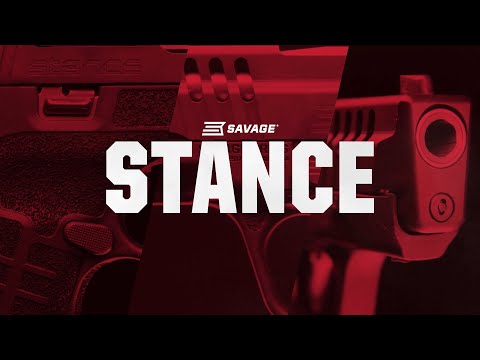 Pistola SAVAGE STANCE Micro-Compact 3.2" - 9mm.