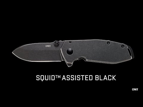 Squid™ Assisted Knife