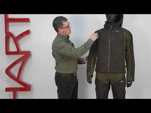 Chaqueta HART ARMOTION CLASS-J