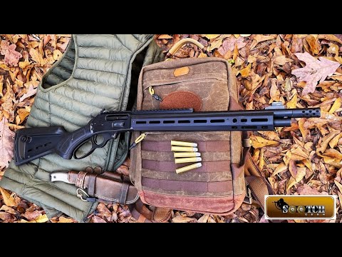 Rifle de Palanca Ruger Marlin 1895 Dark