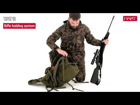 Mochila Hart TOPEK 40