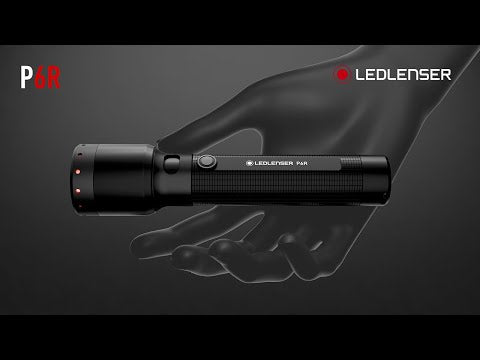 Linterna Ledlenser P6R