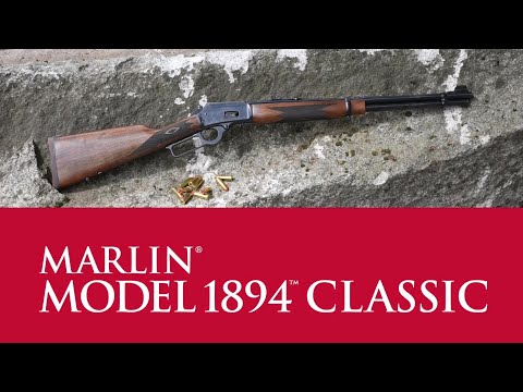 Rifle de Palanca Ruger Marlin 1894 Classic