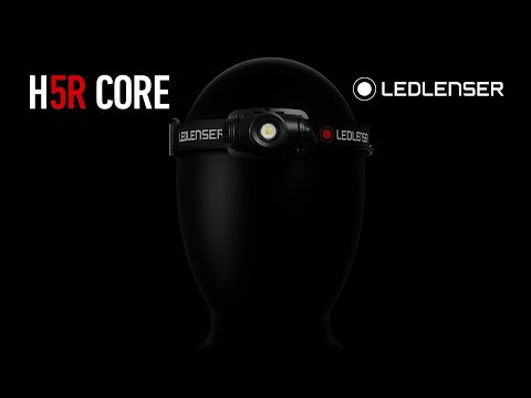 Linterna Frontal Ledlenser H5R