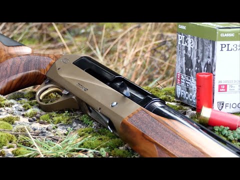 Escopeta Semiautomática Breda Titano Bronze