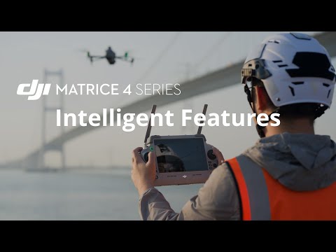 Dron DJI Matrice 4 Series