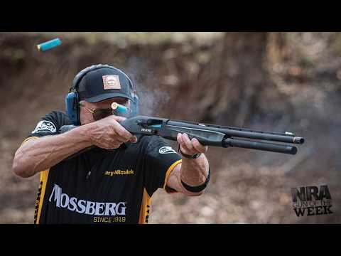 Escopeta Semiautomática MOSSBERG 940 JM Pro Optic-Ready