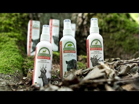 Atrayente de Caza Eurohunt Wildlockmittel para Corzo