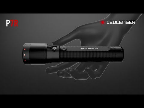 Linterna Ledlenser P7R