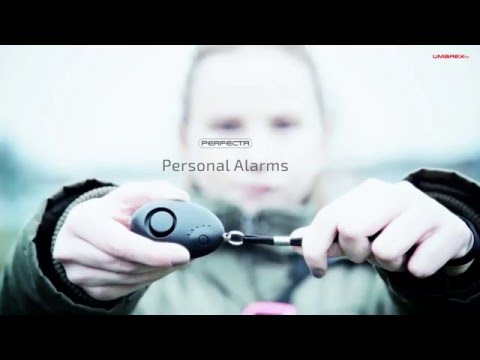 Alarma Personal Umarex Perfecta SA1