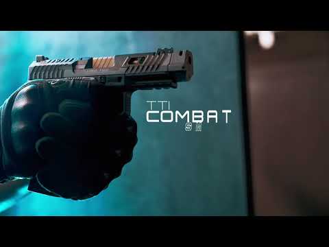 Pistola CANiK TTI Combat