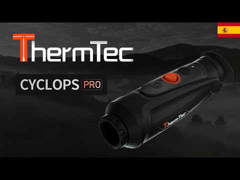 Monocular Térmico Cyclops Pro Serie