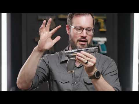 Pistola CANiK SFx Rival