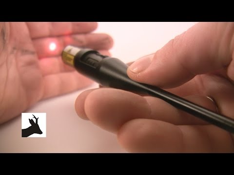 Colimador Bushnell Laser Boresighter