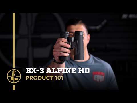 Prismático LEUPOLD BX-3 Alpine HD