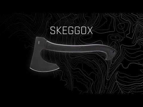 Skeggox Ax