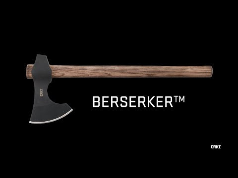 Berserker™ Ax