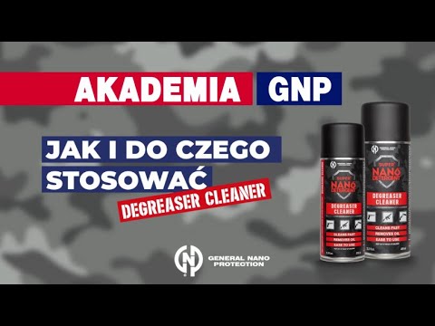 Limpiador Disolvente de Armas Super® Nano Detergent Degreaser Cleaner