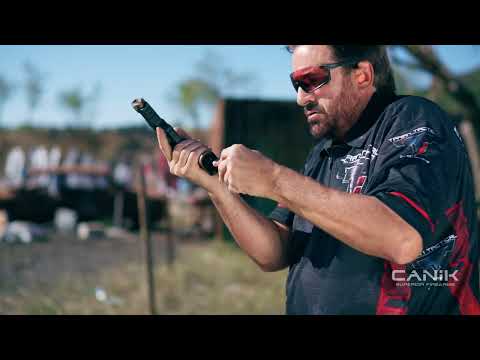 Pistola CANiK TTI Combat