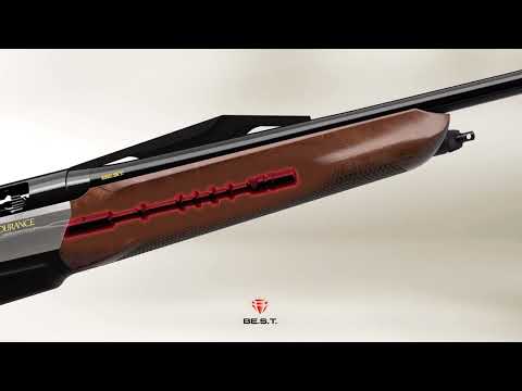 Rifle Semiautomático Benelli Endurance Endurance BE.S.T. De Luxe