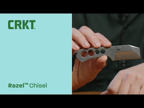 Cuchillo Razel™ Chisel