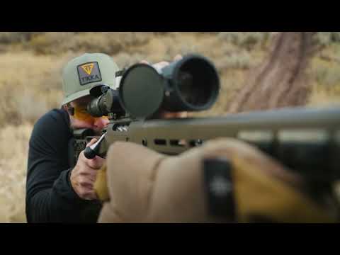 Rifle de Cerrojo Tikka T3x Ace Target