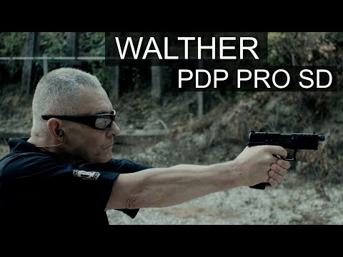 Pistola de Tiro Deportivo PDP OR Pro SD