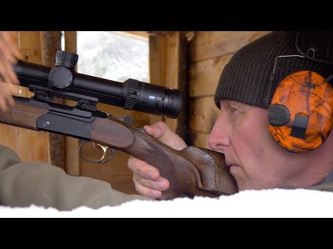 Rifle Monotiro Haenel Merkel K5