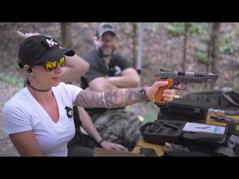 Pistola STEYR Arms ATC Rock