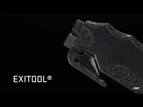 Exitool® Compact Emergency Belt Short Multitool