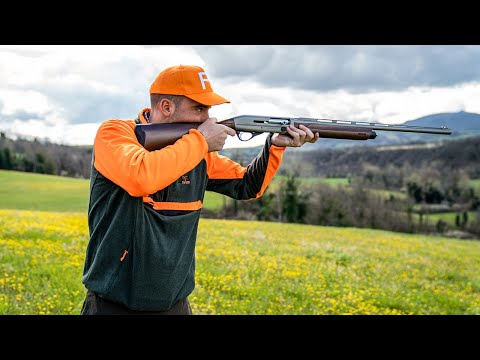 Escopeta Semiautomática Franchi Affinity 3 Elite Wood