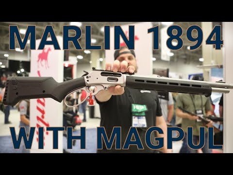 Rifle de Palanca Ruger Marlin 1895 Trapper Magpul ELG