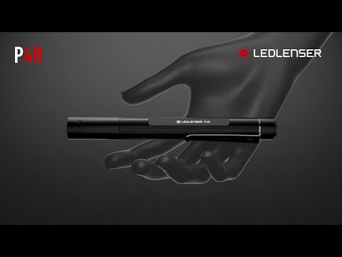 Linterna Ledlenser P4R